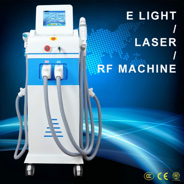 

2019 новейший дизайн ipl удаление волос fast оборудование для красоты / elight лазерная rf удаление морщин машина