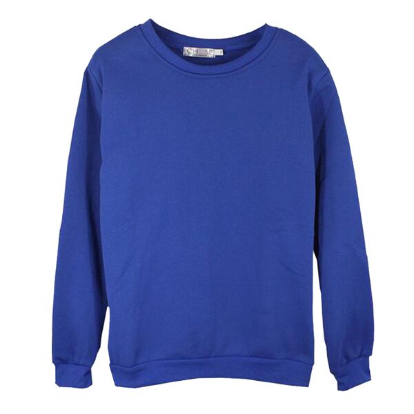 

pullover hooded fleece sweatshirt blue