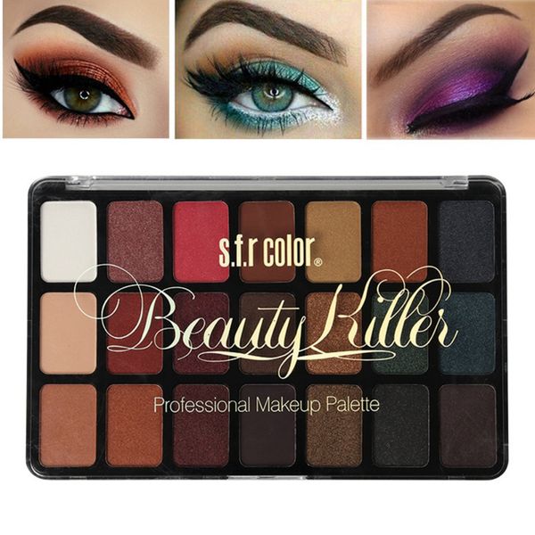 

glitter shimmer eyeshadow makeup palette shine diamond eyeshadow pigment matte eye shadow cosmetics