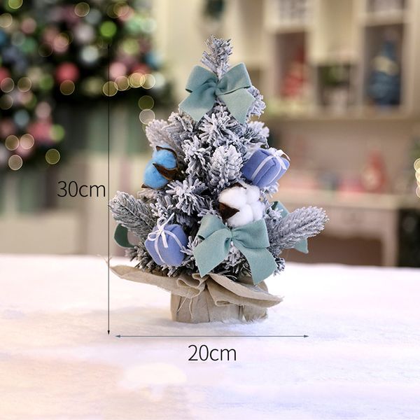 

christmas tree 2018 handmade diy mini christmas tree small pine cedar placed table deskhome decor nov29