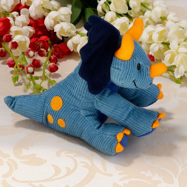 

cartoon dinosaur plush stuffed animal doll toy for kid baby home decor ornament
