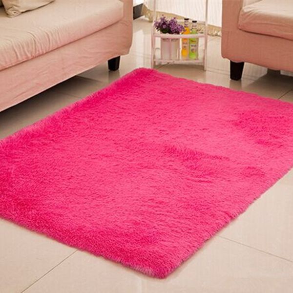 

living room/bedroom rug antiskid soft 150cm * 200 cm carpet modern carpet mat purpule white pink gray 11 color
