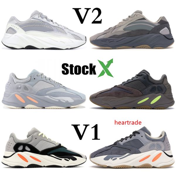 

волна бегун 700 канье уэст чирок синий магнит твердый серый дизайнерских туфли больницу голубой инерции п2 статический утилита черный мужчин