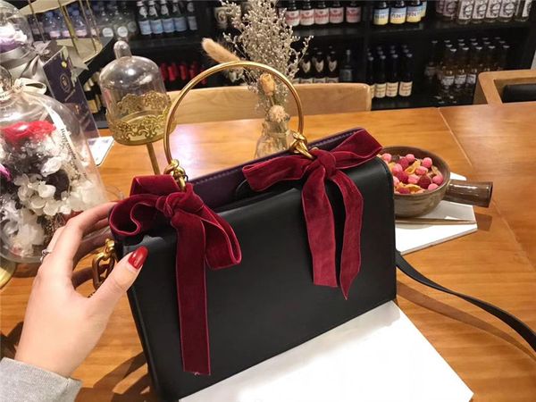 

big capacity designer crossbody messenger bag shoulder bags metal handle tote clutch bag leather 2018 winter