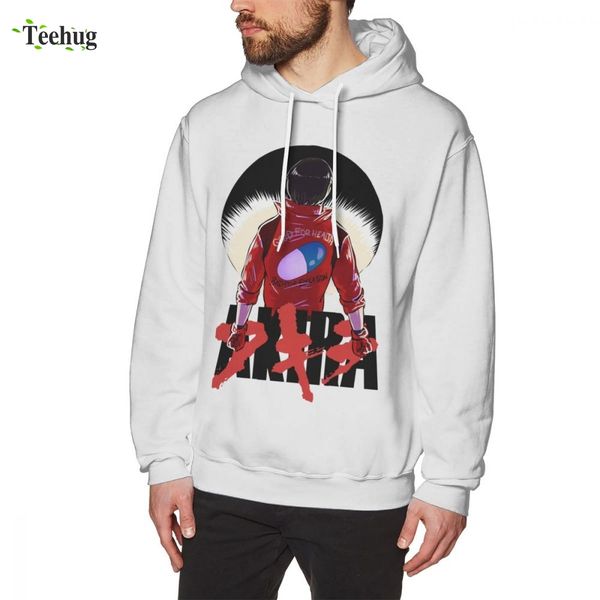 

sro kaneda hoodies menman vintage style long sleeve round collar, Black