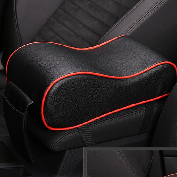 

2019 new leather car armrest box cushion shape for astra vauxhall mokka zafira insignia vectra antara
