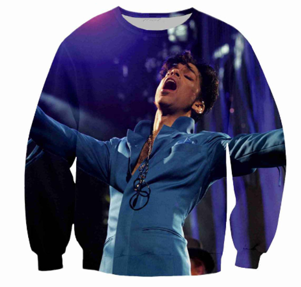 

new fashion singer prince rogers nelson sweatshirt men women 3d print 3d funny long sleeve tracksuit pullover outerwear casual w04, Black