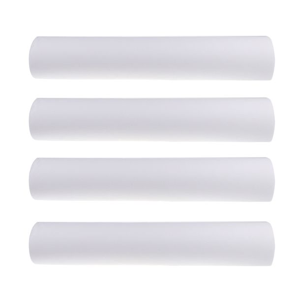 

4 rolls disposable non-woven paper exam table massage bed headrest cover