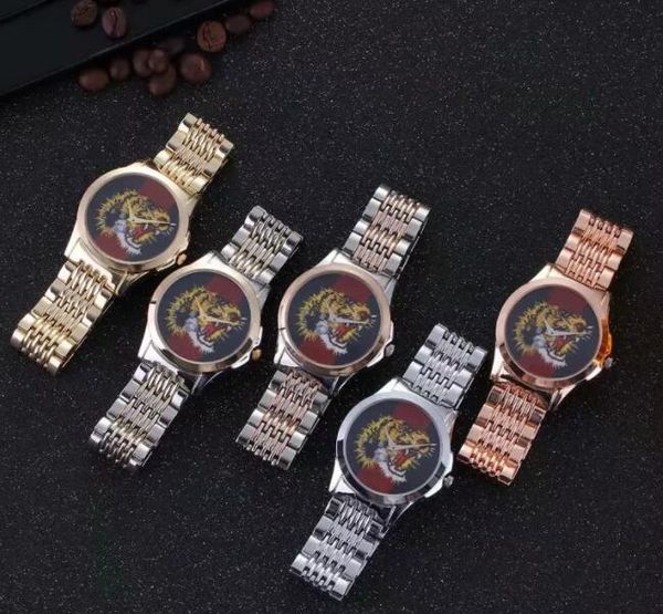 

2019 classical design women men running sports watches brand luxury commerce watch quartz watch fashion wristwatches tactical watches, Silver
