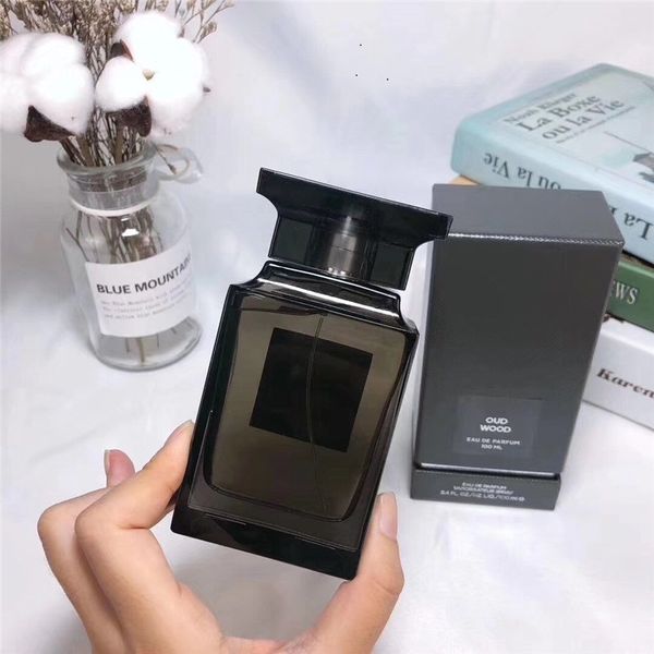 

Новые Парфюмерия Парфюмерия мужская и женская одеколон TF Perfume 100ML Oud Wood Eau de Parfum Выс