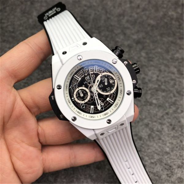 

New color hell men 039 luxury watch tainle teel new tape automatic quartz watch port watche 00700 watch big bang quartz de igner
