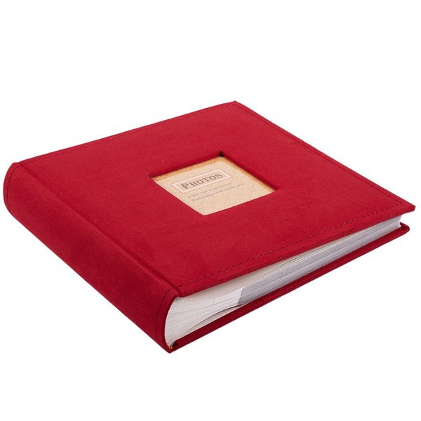 

4r 6inch 200 pockets p family memory pictures storage hold case baby wedding graduation commemorative scrapbook