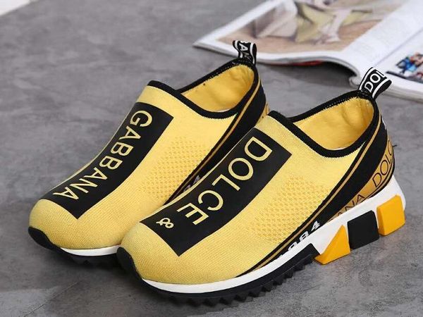 

2019 new product relea e dolce gabbana cla ic men and women mixed color ca ual men running trainer hoe port hoe flat running hoe, Black;brown