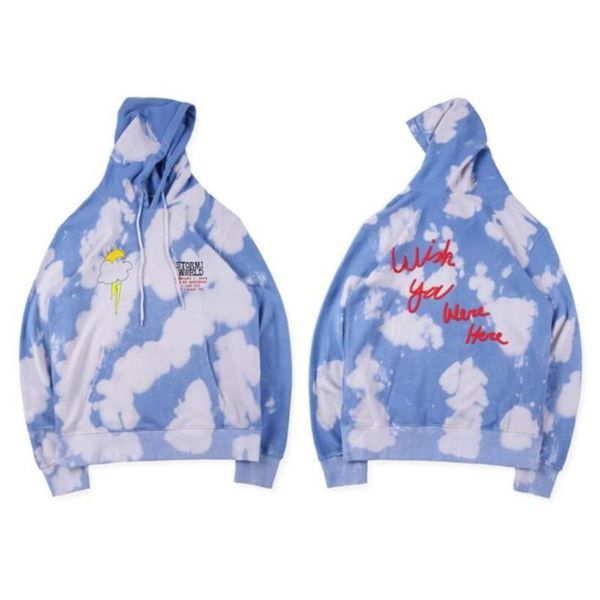 

travis scott astroworld mens women designer hoodies high street hip hop letter print hoodies pullover winter sweatshirts size s-xl, Black