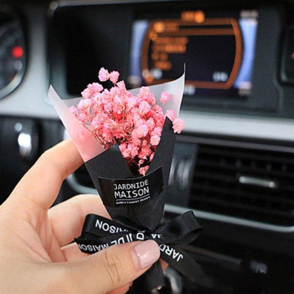 

eternal life car air conditioner air outlet perfume clip car interior perfume decoration inner decorations