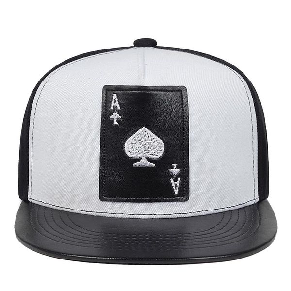 

2019 новй игѬалной каѬ вие бейболке мод ип-оп snapback апки на окѬом во, White