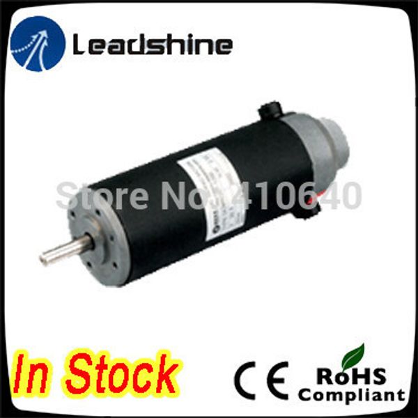 Leadshine DCM57207 120-W-Bürstenservomotor mit 3600 U/min Höchstgeschwindigkeit und 1000-Zeilen-Encoder. Kostenloser Versand