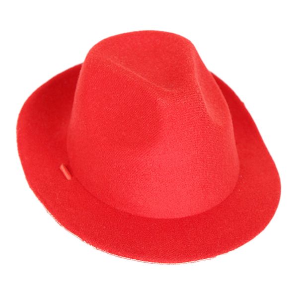 

classic cowboy pet costume hat for pet dog comfortable dog headwear caps