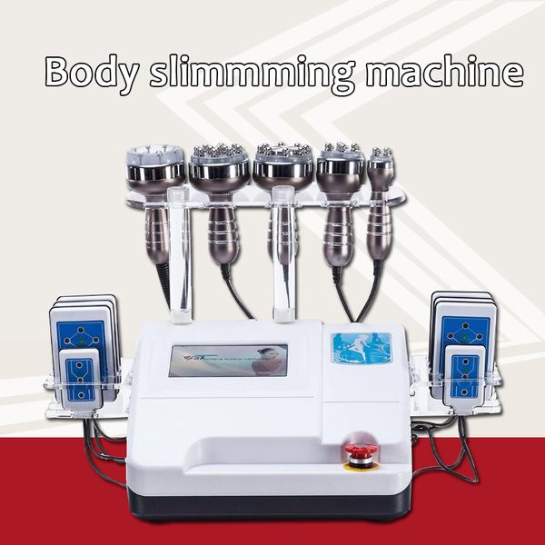 

highest sales laser slimming instrument - rf rf beauty instrument - focusing 40k ultrasonic ultrasound vacuum negative slimming