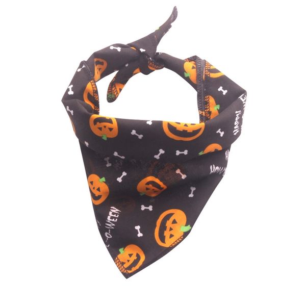 

хэллоуин bib животное слюна полотенце хэллоуин с котенком собака костюм щенка декоративной шляпе домашнего питомца, чтобы предотвратить гряз