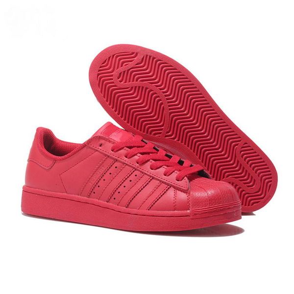 

Cheap Super Star White Casual Shoes Hologram lridescent Junior Superstarts 80s Pride Women Mens designer Trainers Superstar shoe size 36-44