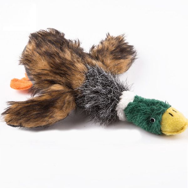

dog toys pets puppy chew squeaker squeaky plush cartoon sound pig duck ball pet supplies dhl wx-g19