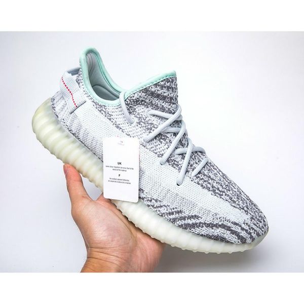 adidas yeezy 350 v2 azul marino