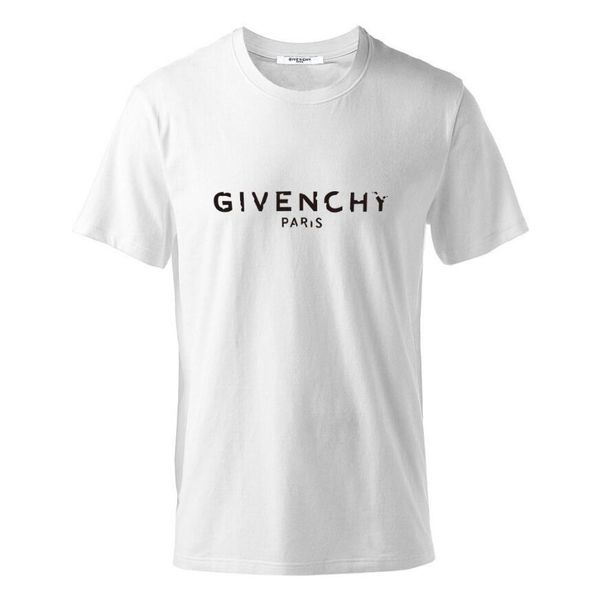 

2019 Летняя мода Дизайнеры футболки Мужчины Верхняя Голова Письмо печати тенниска Мужская одежда Марка с коротким рукавом футболки роскошный верхний тройник