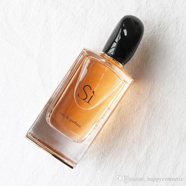 

perfumes fragrance for women intense si perfume edp perfume 100ml long lasting and pleasant fragrance 3.4fl.oz spray perfume