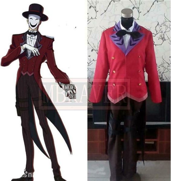

black bullet kohina hiruko kagetane cosplay costume, Black;red