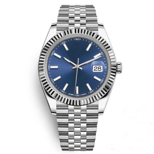 

mens watch 40mm automatic movement stainless steel watches men 2813 mechanical men's watches luxury wristwatches btime, Slivery;brown