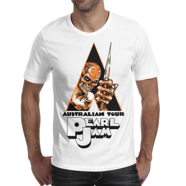 

pearl jam australian tour white mens tee shirts shirt design graphic crazy shirts champion athletic t shirt, White;black
