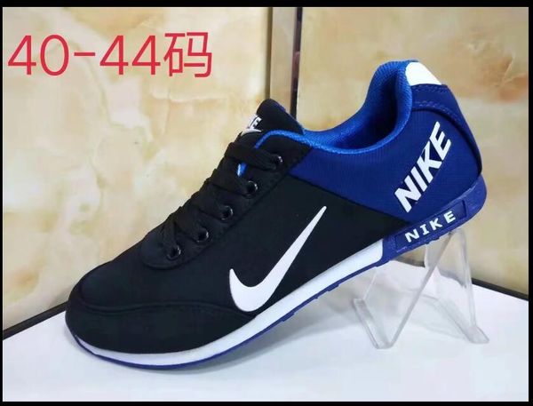 

designers men women casual shoes sneaker women leather casual shoes low lace-upguccinikecasual flat shoes with clear sole, Black