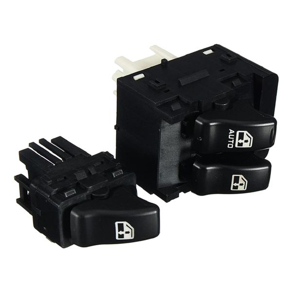 

2pcs new heavy duty front electric window switch 10419308