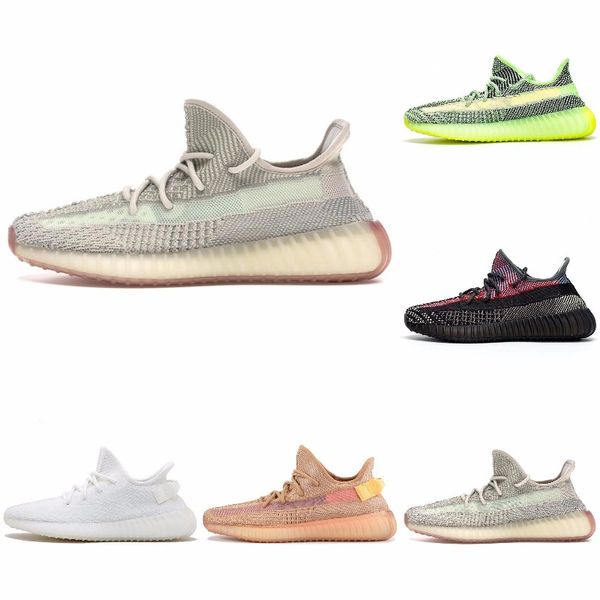 

2019 fashion women mens running shoes pink black clay static reflective lundmark antlia zebra beluga glow des trainers sports sneakers