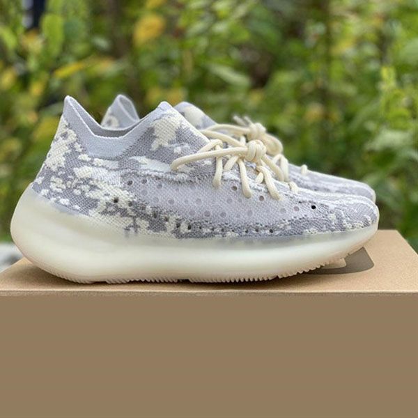 

new kanye west static v3 clay beluga gray orange alien black running shoes fashion women mens designer sneakers des chaussures zapatos
