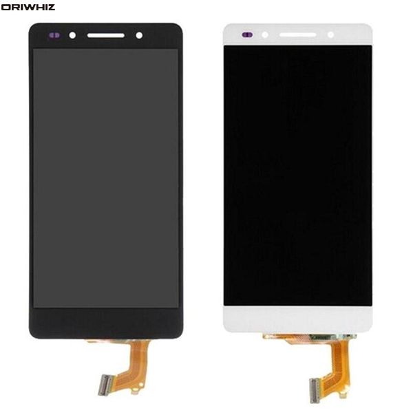 

oriwhiz for huawei honor 7 lcd display+touch screen 100% new digitizer glass panel