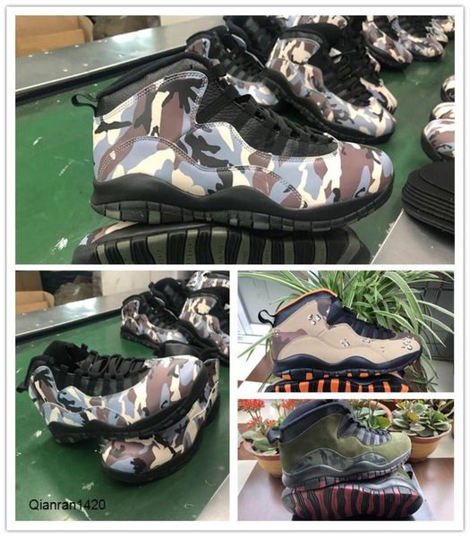 

desert camo j10 step army men basketball shoes medium olive black dark army dusted clay grey men designer sports sneakers with box