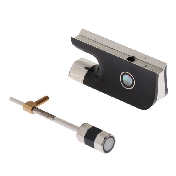 

4/4 size carbon fiber cello bow ebony frog for string instrument accessory