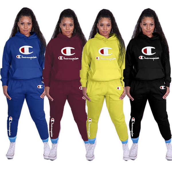 champion brand tracksuit