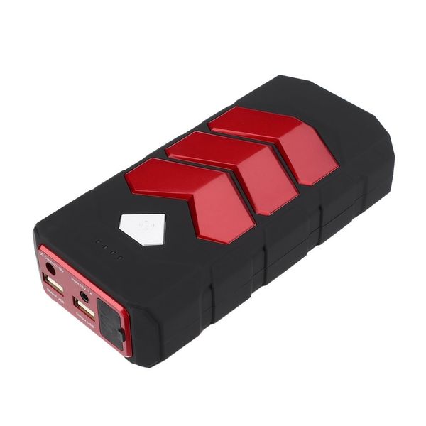 

multi-functional automobile car jump starter 50800mah emergency car battery charger with sos light