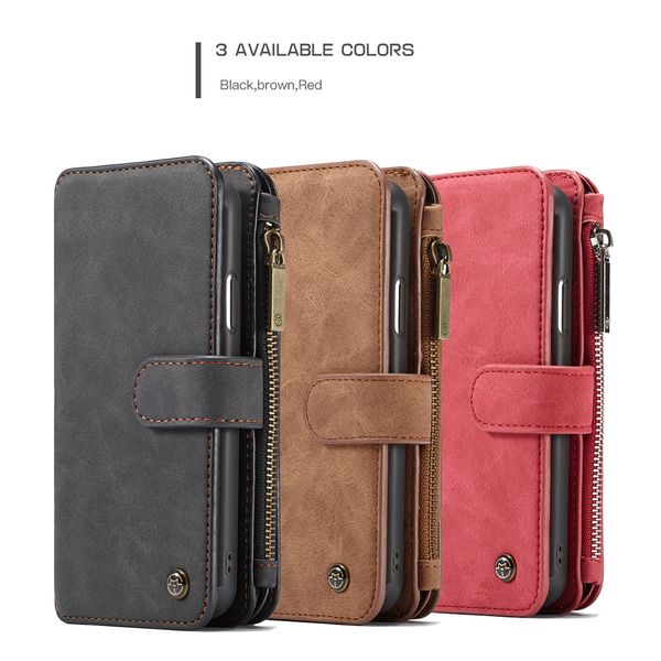 

2020 кожа стенд дело совместимость с телефона 6 7 8 плюс 11 pro хз max x хг флип folio case cover слотах карты