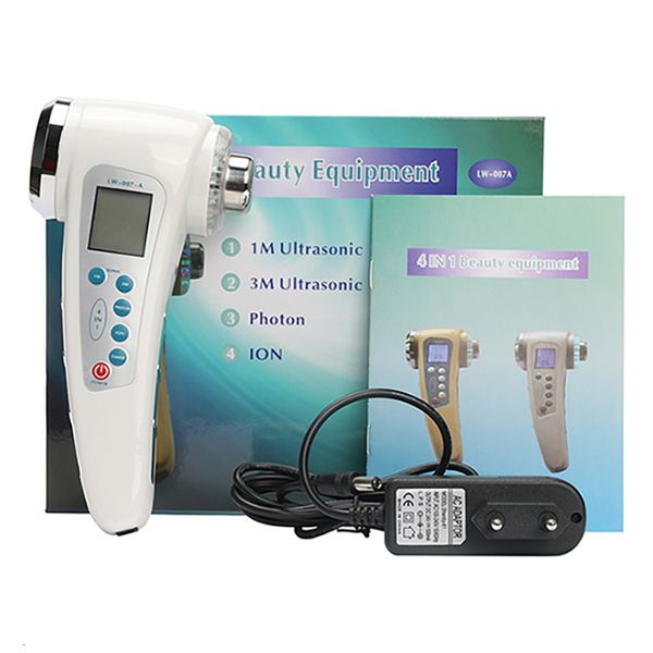 

est multifunctional ultrasonic waves facial care device skin deep cleaning and whitening beauty machine ing