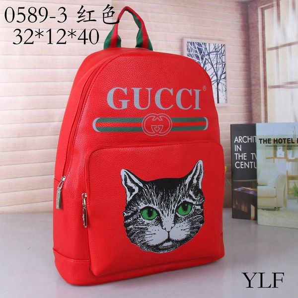 

2019 designer backpack men's and women's luxury backpack brand double shoulder bags male brand school bags pu leather shoulder bag