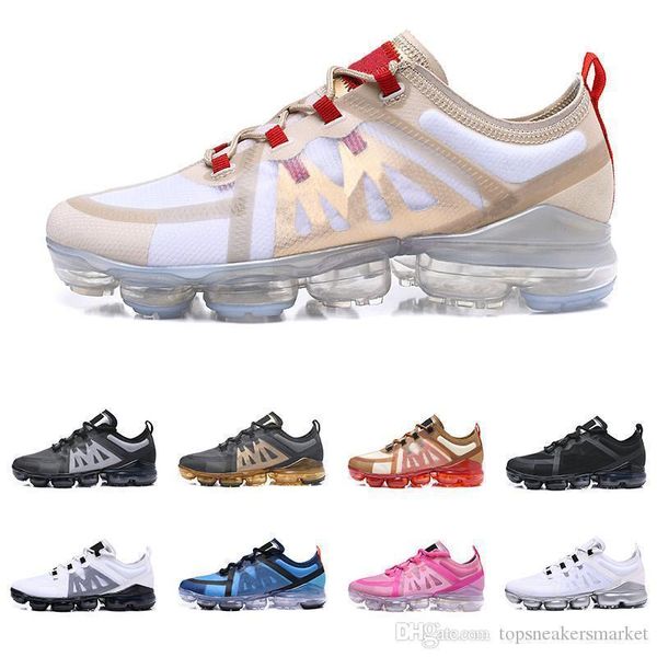 

running tn 2019 plus shoes for men women triple black white silver crimson gold oreo men trainer sneaker sport size 36-45 wholesale