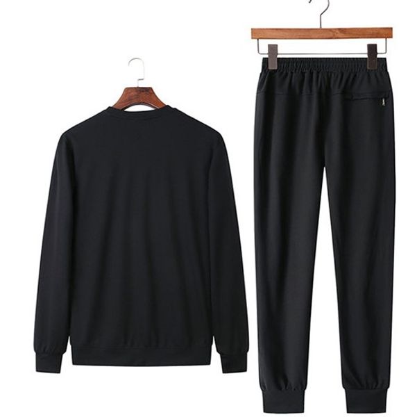 

mens womens sports tracksuits black color hoodie+ pants sports running set college high street style kits fashion suits 19123111q, Gray