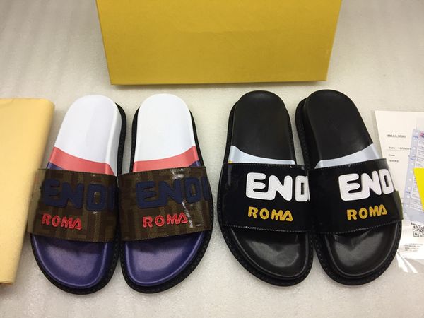 

Дизайнер шлепанцы тапочки розовый дизайнер слайды Мужчины Женщины дизайнер тапо