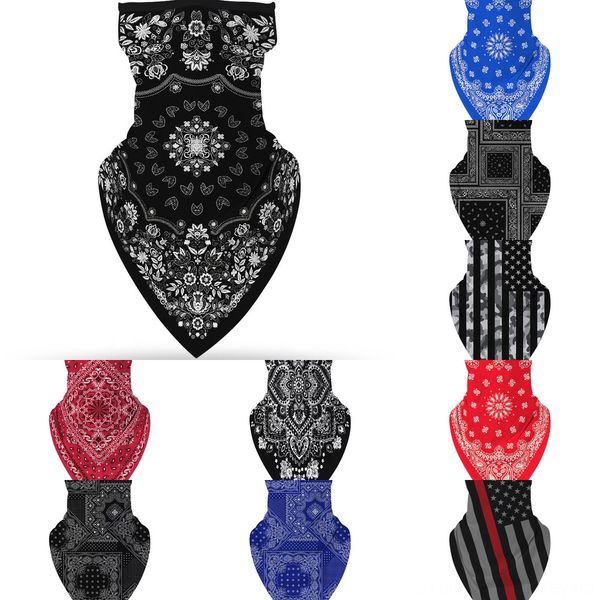 

bpxr8 multi велосипед мотоциклетный шлем лицо пират половина черепа маска cs лыжные головные уборы шеи велоспорт маска оголовье платок хэлло, Black