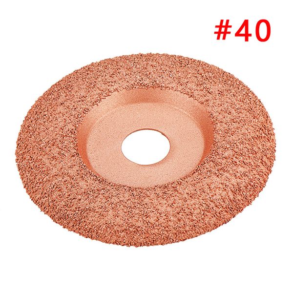 

1 pcs angle grinder grinding wheel polishing disc carving tool woodwork 115*22mm