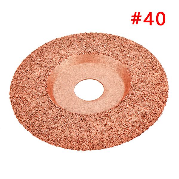 

1 pcs angle grinder grinding wheel polishing disc carving tool woodwork 115*22mm